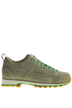 dolomite Dolomite Low Shoe Laces Green for Women 