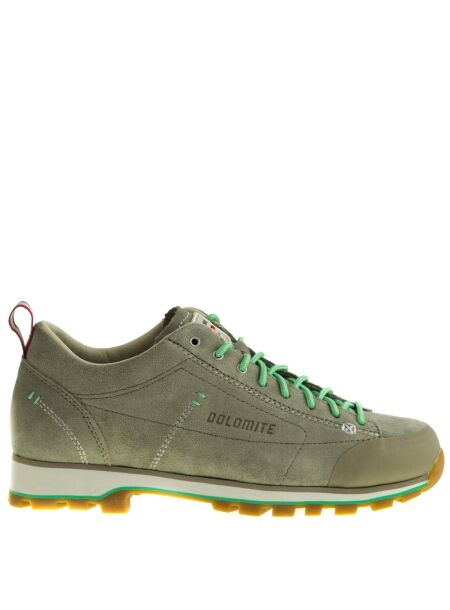 Dolomite Dames veterschoenen groen