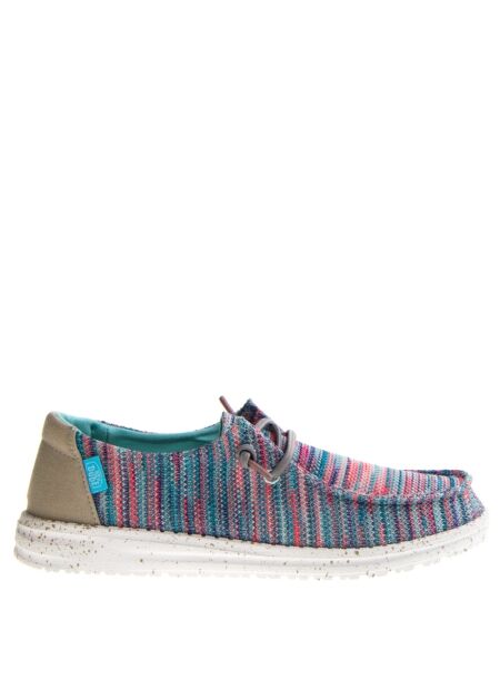 Heydude Dames veterschoenen 