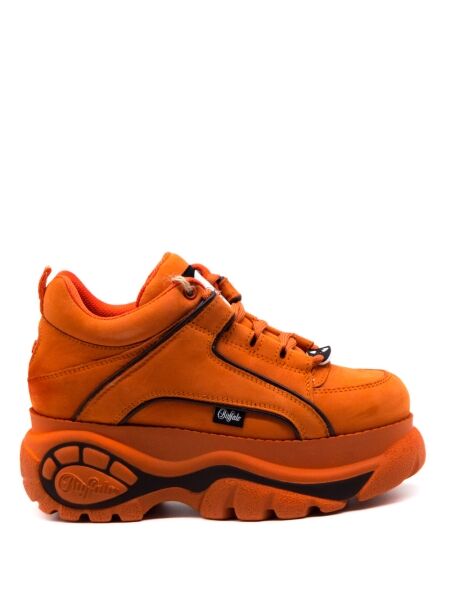 Buffalo Buffalo Shoe Laces Orange for Women