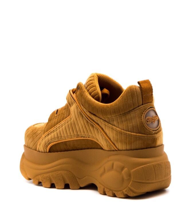 Buffalo Shoe Laces Natural for Woman