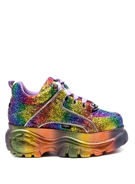 Buffalo Buffalo Shoe Laces Multi for Women