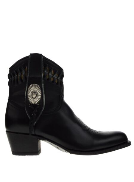 Sendra boots Dames western boots zwart