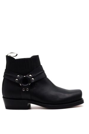 Sancho Abarca Boots Sancho Abarca  Chelsea Boots Black for Woman 