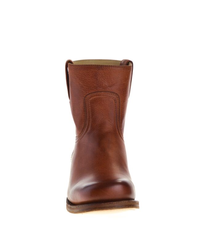 Sendra Boots dames western boots bruin 61 bruin leer Direct leverbaar uit de webshop van www.taft.nl/