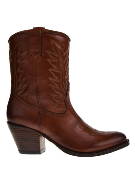 Sendra boots Sendra Western Boots Cognac for Women
