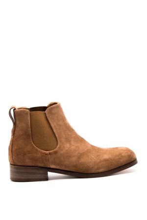 Fabrizio Silenzi Fabrizio Silenzi Chelsea Boots Brown for Woman 
