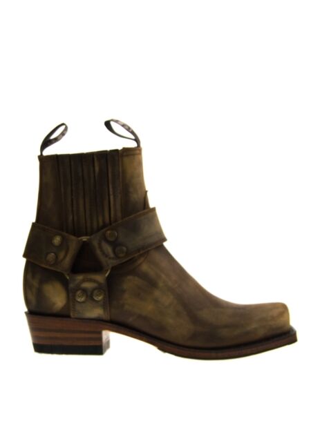 Sendra boots Dames western boots naturel