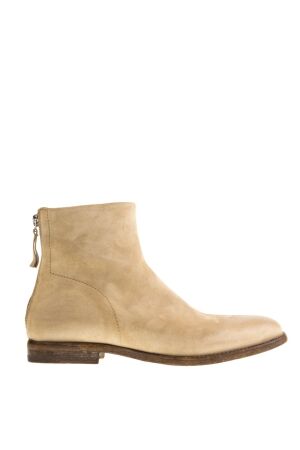 moma Moma Ankle Boots Beige for Woman