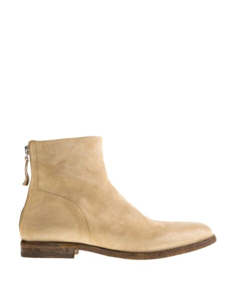 Moma Moma Ankle Boots Beige for Woman