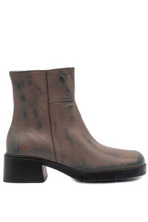 Art dames laarsjes rubberzool terra