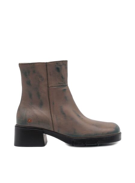 Art Dames laarsjes rubberzool terra