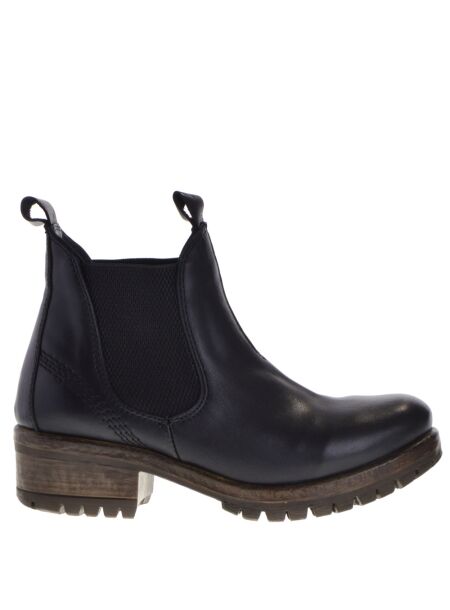 Lazamani Lazamani Ankle Boots Black for Women 