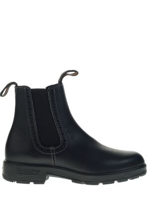Blundstone  dames enkellaarsjes zwart
