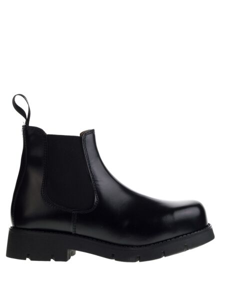 New rock New Rock Chelsea Boots Black for Women