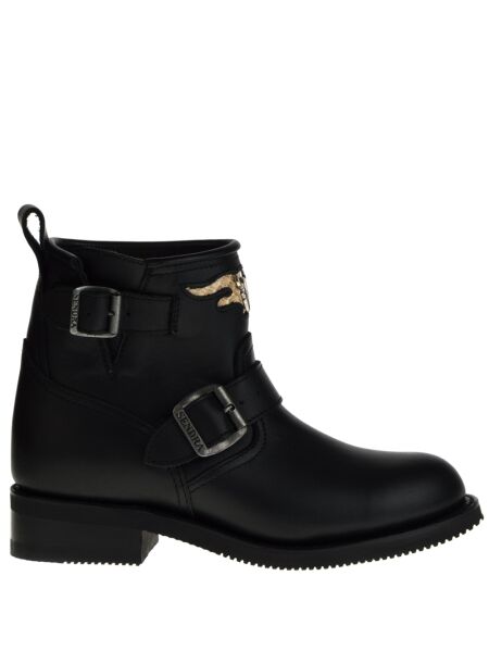 Sendra boots Sendra Western Boots Black for Women