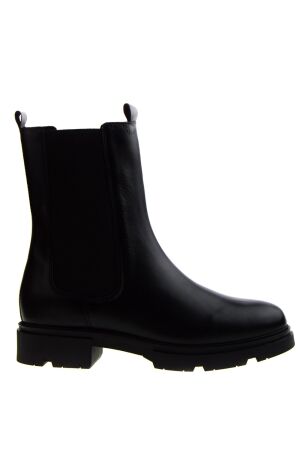 poelman Poelman Chelsea Boots Black for Women