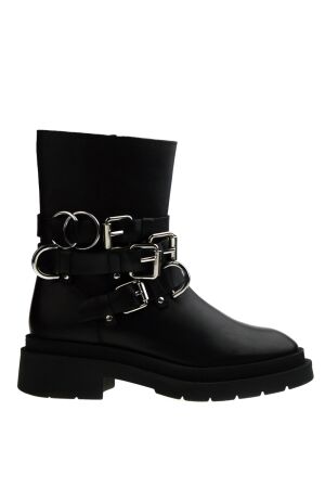poelman Poelman Chelsea Boots Black for Women