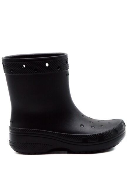 Crocs Dames rubber boots zwart