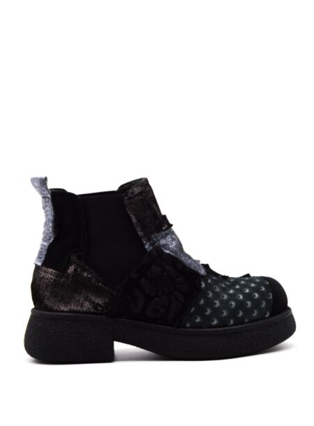 Papucei Papucei Chelsea Boots Black for Women 