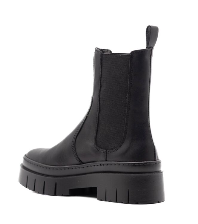 Art Art dames enkellaarsjes zwart Nappa Black - Black Sole Art Dames enkellaarsjes in Zwart online kopen