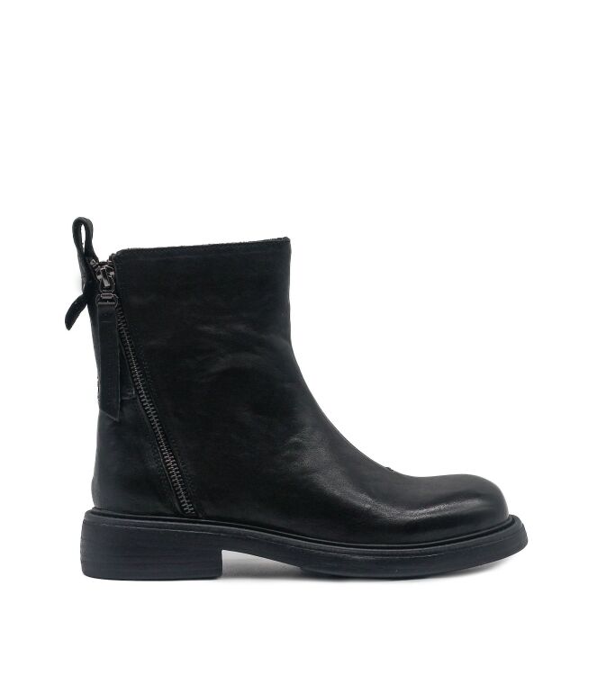 all black all black dames enkellaarsjes zwart Black All Black Dames enkellaarsjes in Zwart online kopen