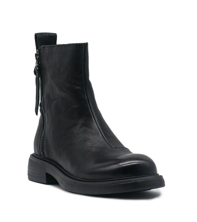 all black all black dames enkellaarsjes zwart Black All Black Dames enkellaarsjes in Zwart online kopen