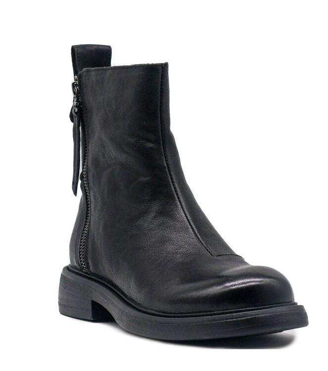 all black all black dames enkellaarsjes zwart Black All Black Dames enkellaarsjes in Zwart online kopen