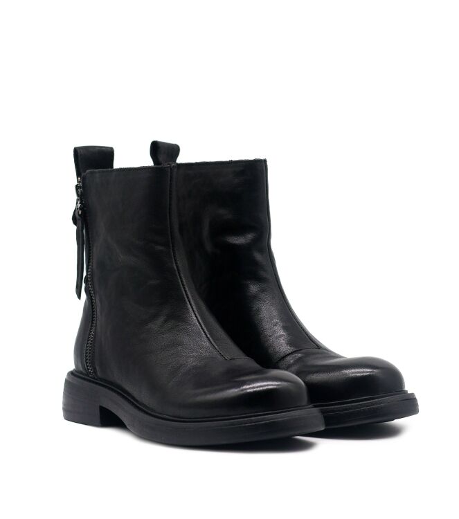 all black all black dames enkellaarsjes zwart Black All Black Dames enkellaarsjes in Zwart online kopen