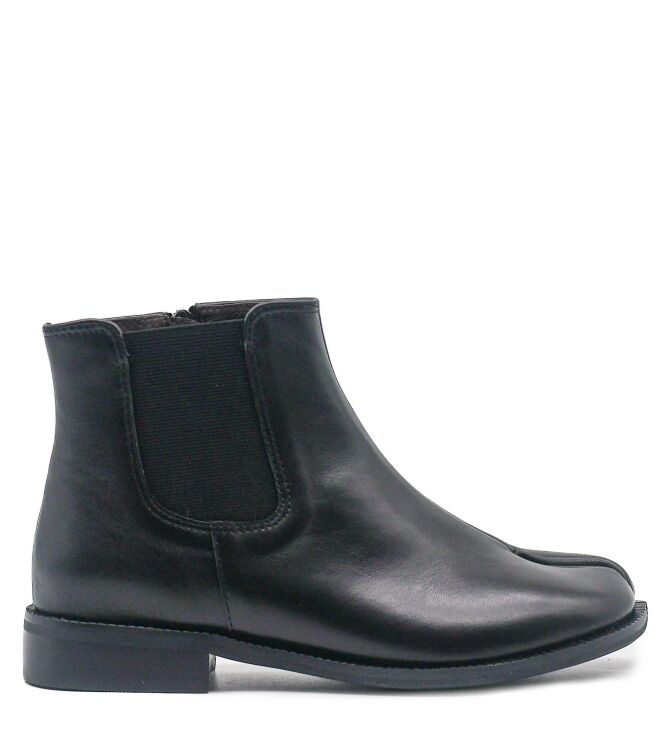 all black all black dames enkellaarsjes zwart Black All Black Dames enkellaarsjes in Zwart online kopen