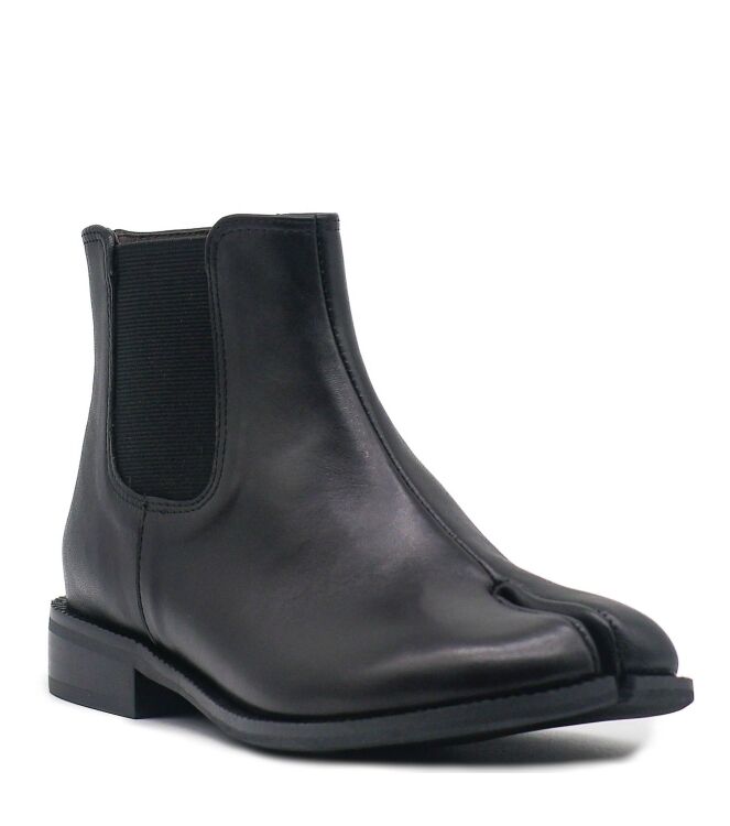 all black all black dames enkellaarsjes zwart Black All Black Dames enkellaarsjes in Zwart online kopen