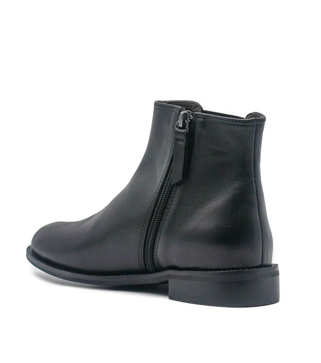 all black all black dames enkellaarsjes zwart Black All Black Dames enkellaarsjes in Zwart online kopen