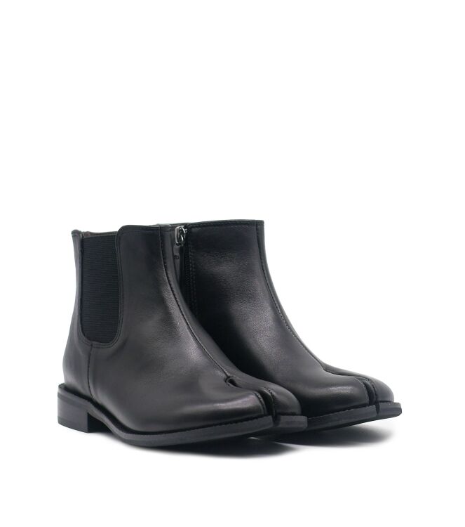 all black all black dames enkellaarsjes zwart Black All Black Dames enkellaarsjes in Zwart online kopen
