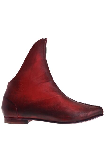 Papucei Papucei Ankle Boots Red for Women