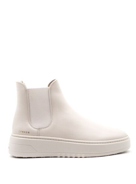 Copenhagen studios Copenhagen Chelsea Boots White for Women 