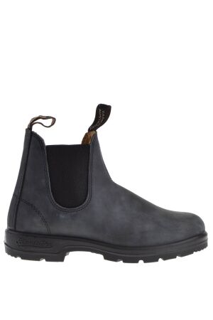 Blundstone  dames chelsea boots donkergrijs
