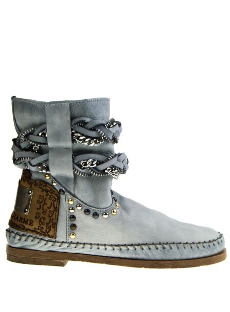Karma of charme Karma of Charme Chelsea Boots Blue for Women 
