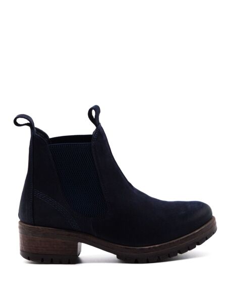 Lazamani Lazamani Chelsea Boots Blue for Women 