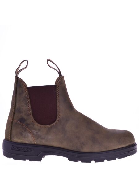 Blundstone  Dames chelsea boots bruin