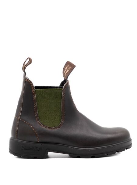 Blundstone  Dames chelsea boots bruin/groen