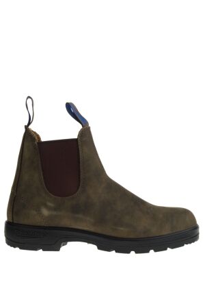 Blundstone  dames chelsea boots bruin