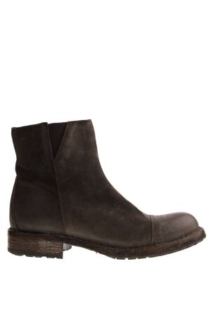 moma Moma Ankle Boots Brown for Woman