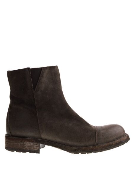 Moma Moma Ankle Boots Brown for Woman