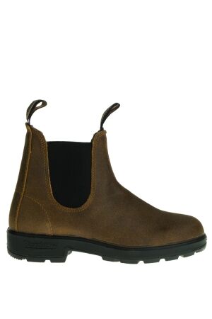 Blundstone  dames chelsea boots bruin
