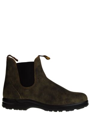 Blundstone  dames chelsea boots bruin