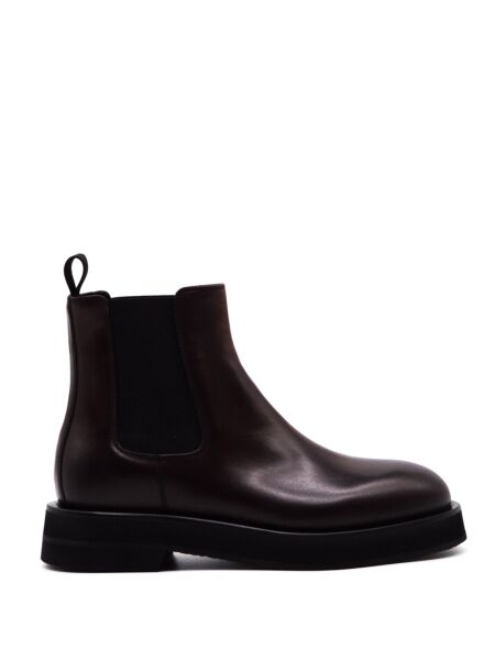 Fabrizio silenzi Fabrizio Silenzi Chelsea Boots Brown for Women 