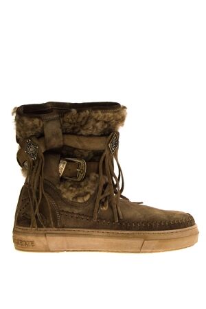 karma of charme Karma of Charme Chelsea Boots Natural for Women 