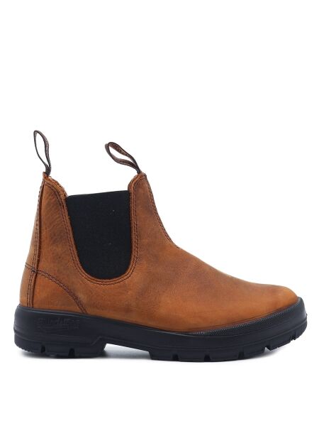 Blundstone Dames chelsea boots bruin