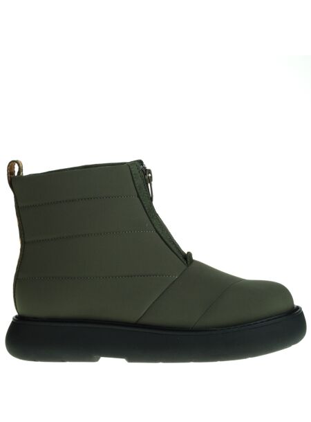 Toms Dames enkellaarsjes groen