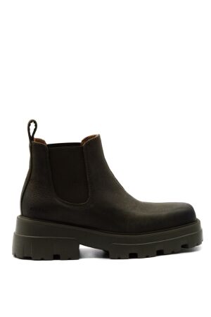 Copenhagen Studios Copenhagen Chelsea Boots Green for Women